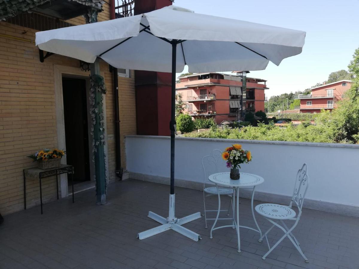Appartamento Roma, Buitenkant foto